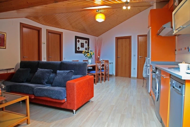 Apartamento Turístico Vacacional Los Mesones