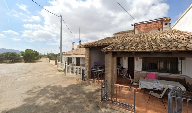 Cortijada de los Ciegos