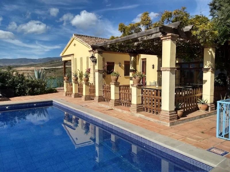 Cortijo Alba Rosa