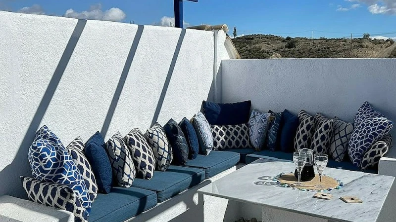Cortijo Calmoso