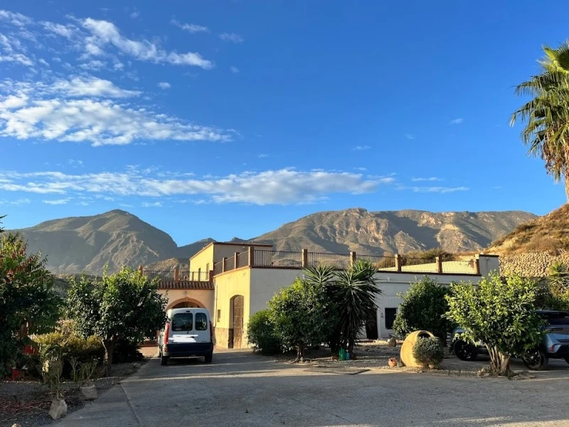 Cortijo Camino Ancho