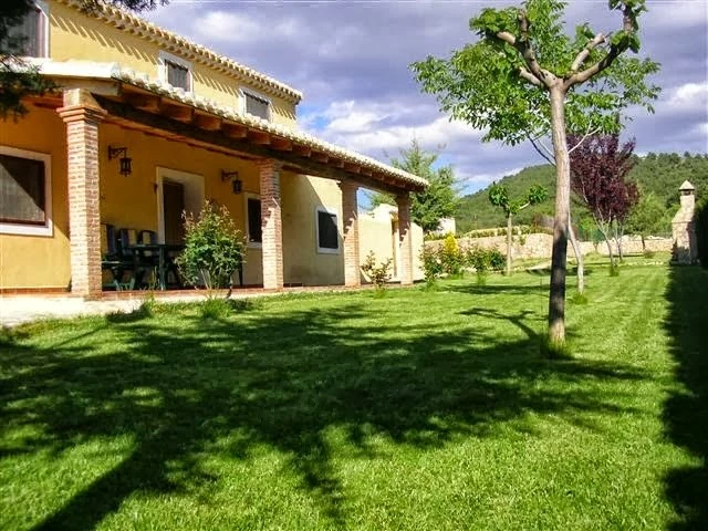 Cortijo de Abajo