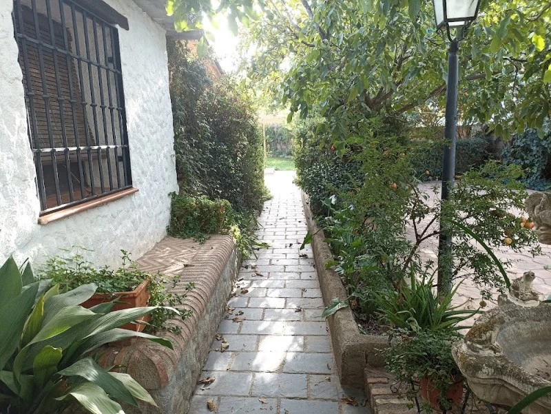 Cortijo del Tuerto