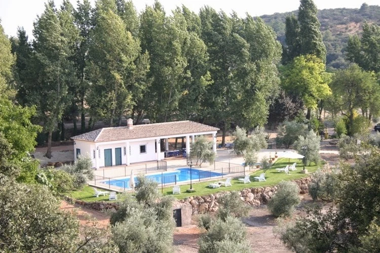 Cortijo Fuente del Roble
