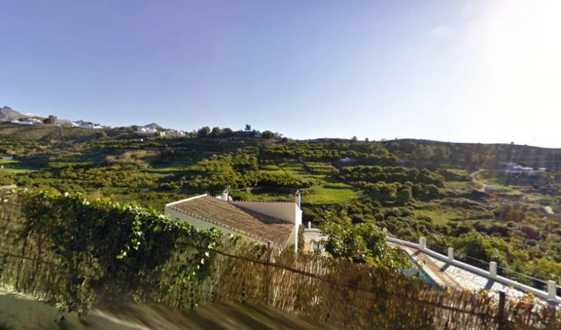 Cortijo Los Ángeles Morea