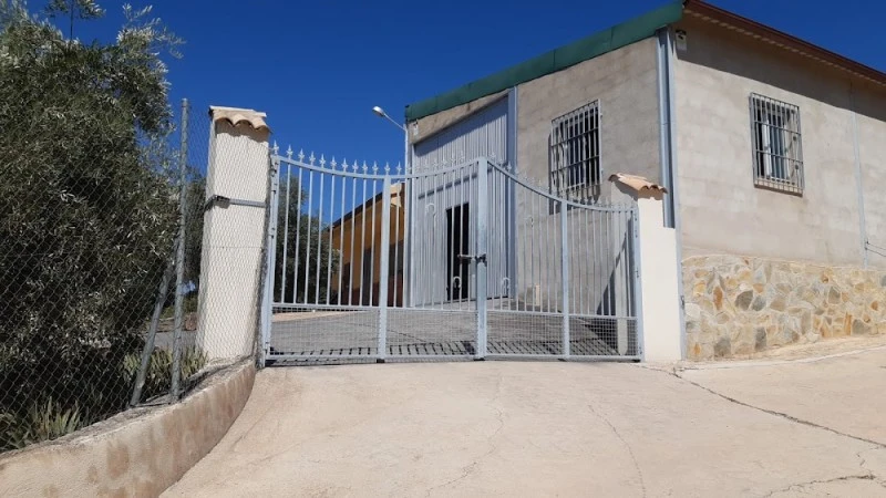 CORTIJO LOS GUAGAZALES (FERNANDO)