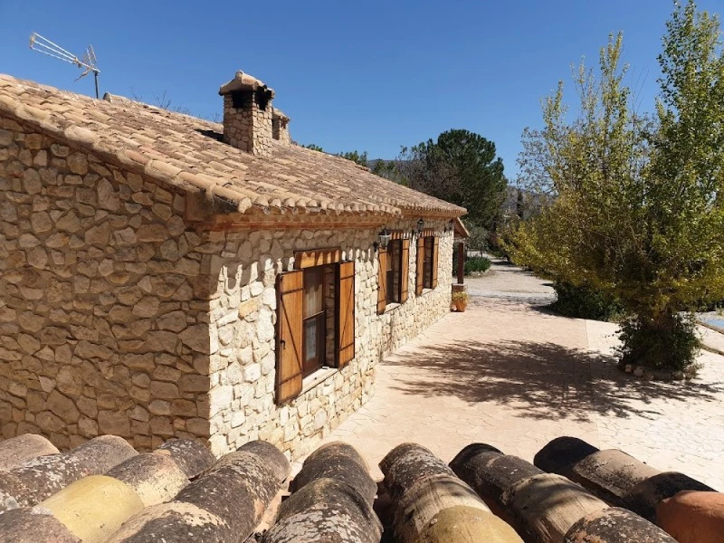 Cortijo Los Vélez