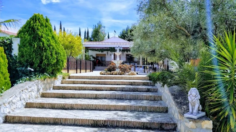 Cortijo Pekenike
