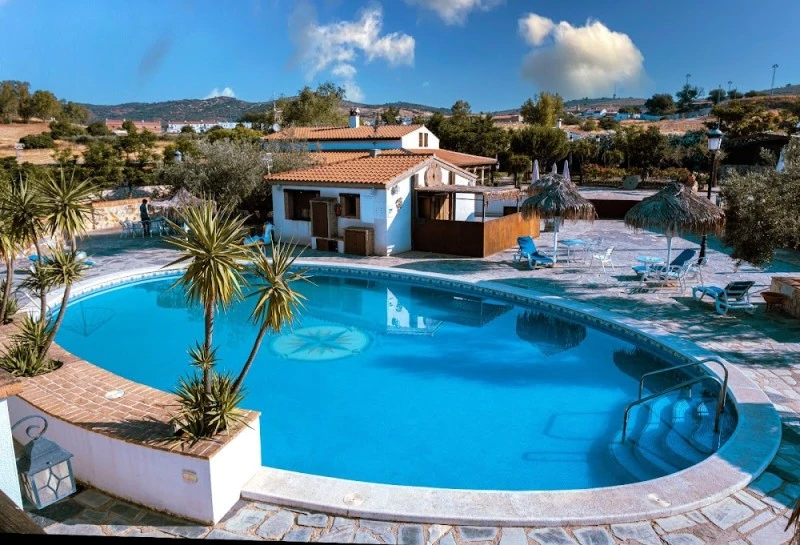 Cortijo Rural Finca la Herencia