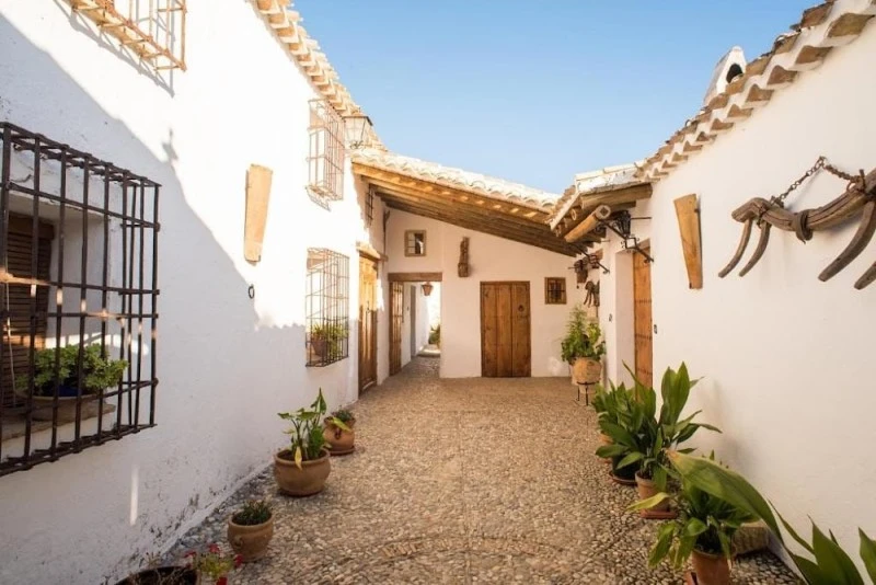Cortijo Rural Majolero