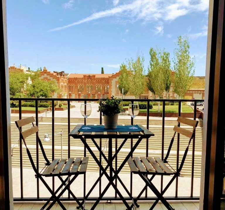 Descalzos Apartment