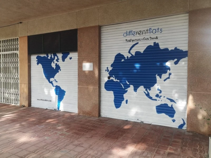 Differentflats