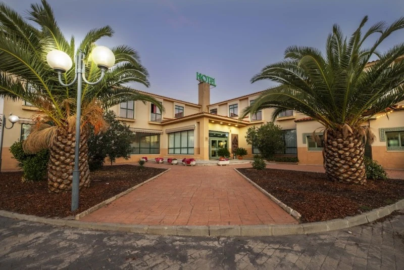DST Hotel Alonso de Monroy