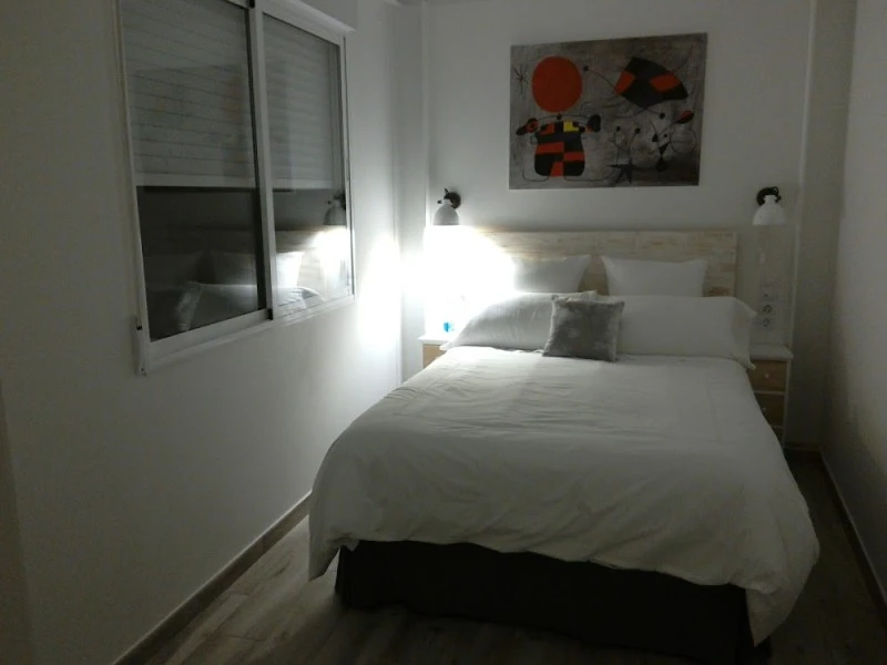 Duplex Alicante Center