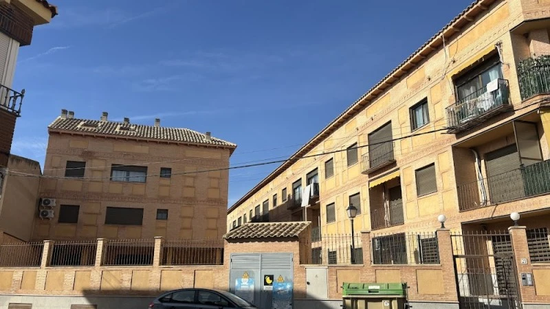 Duplex entre Molinos