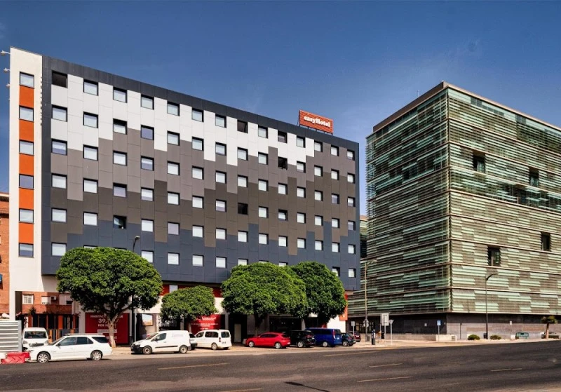 easyHotel Málaga City Centre