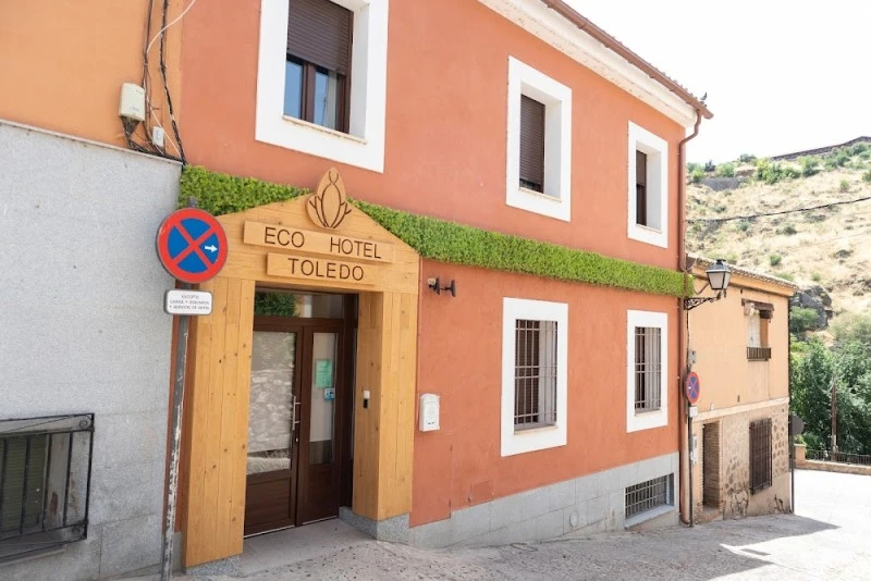 ECO HOTEL TOLEDO Alojamiento en la Senda Ecológica