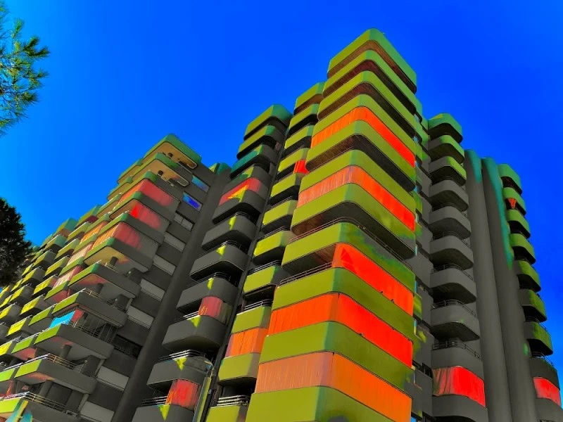 Edifici Ipanema