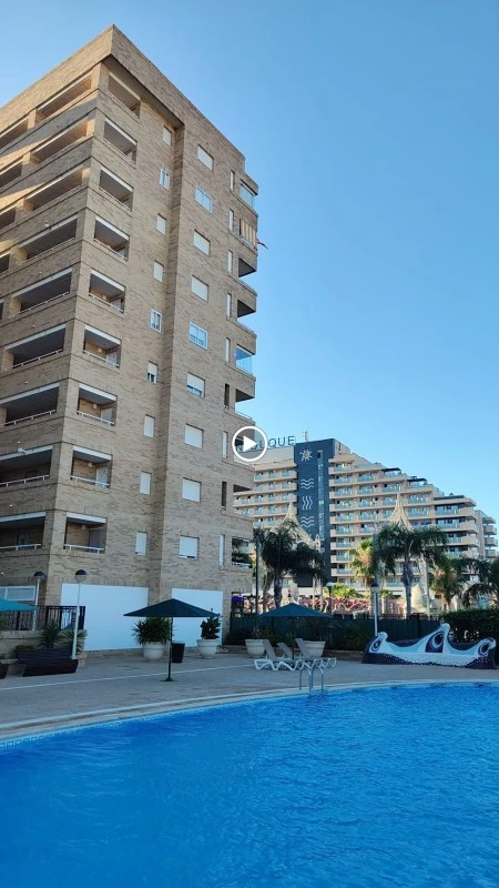 Edificio Agua Marina I