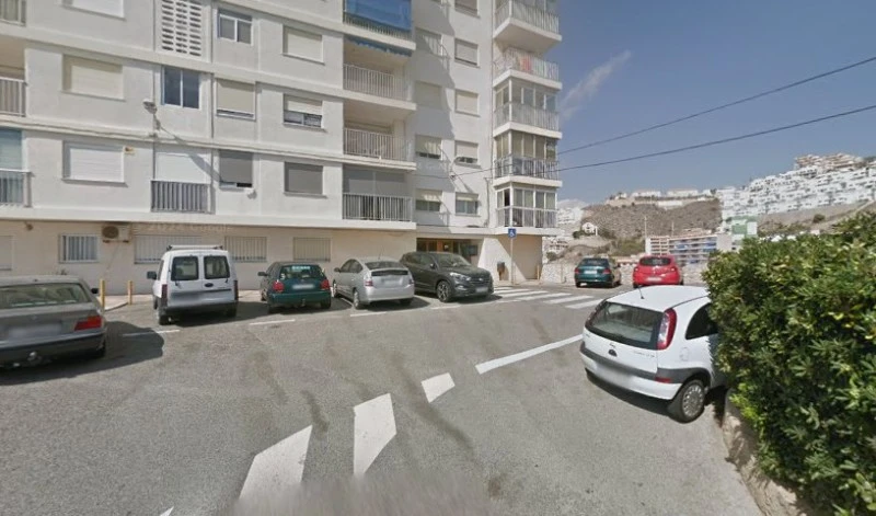 Edificio Cruz del Sur