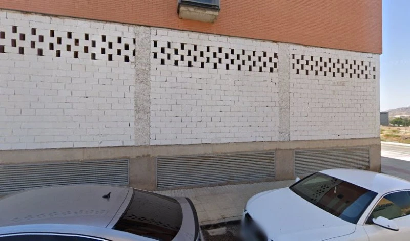Edificio de viviendas
