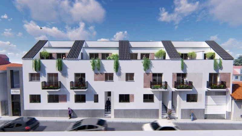 Edificio la ALEGRÍA