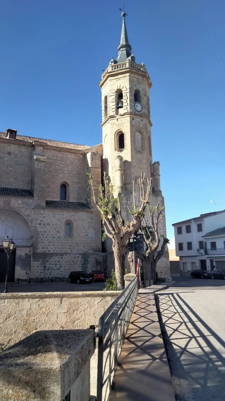 Dormir En Toledo Casa Rural El Balcón De La Mancha