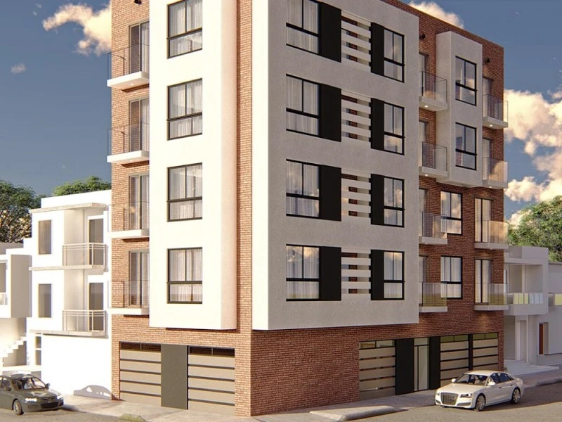 Edificio Mr3 - By Urbania Developer