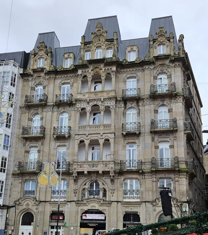Edificio Pardo Labarta