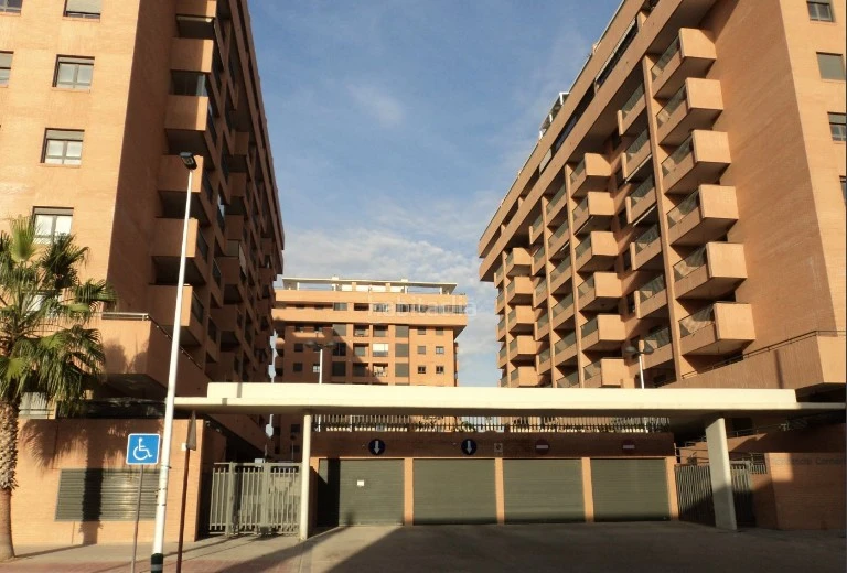 Edificio Residencial Cormoran Patacona