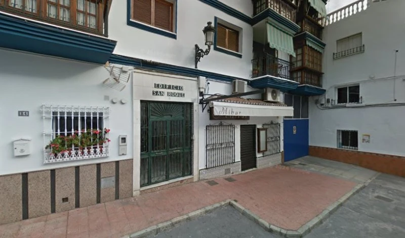 Edificio San Roque