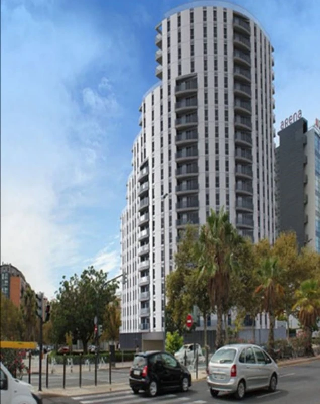 Edificio Santa Genoveva Torres