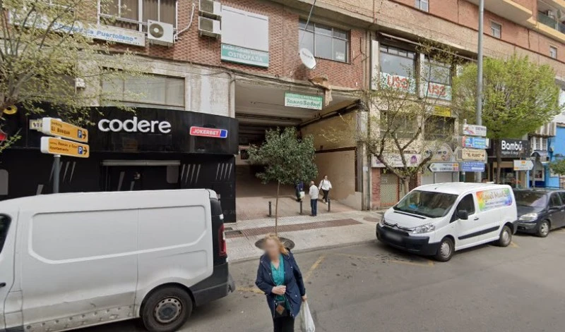 Edificio Tauro