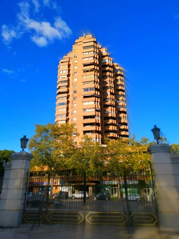 Edificio Torre Retiro