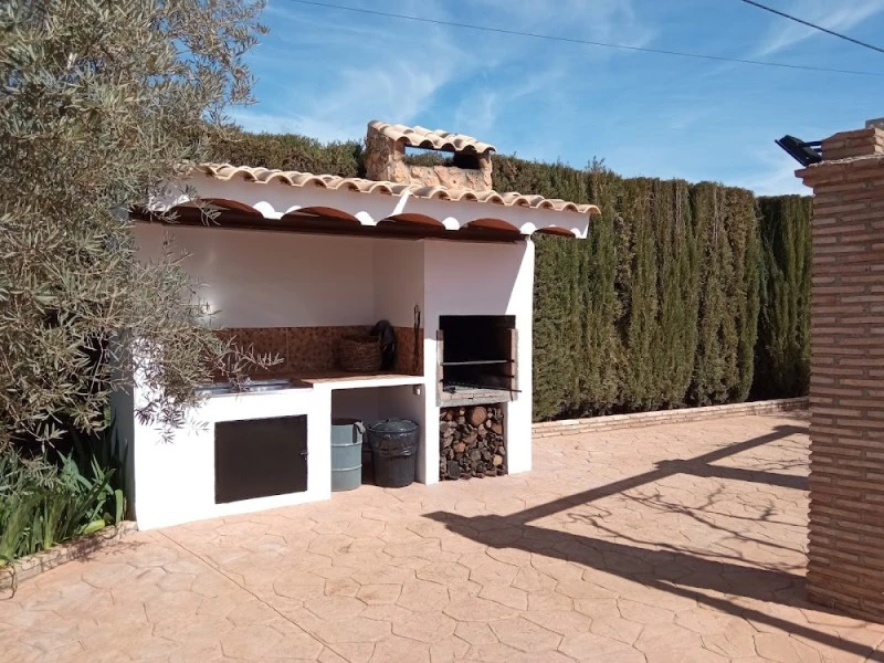 Vivienda Rural El Calar
