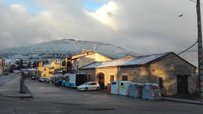 El Casillo De Vinuesa