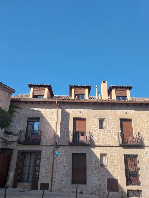 Hotel El Doncel
