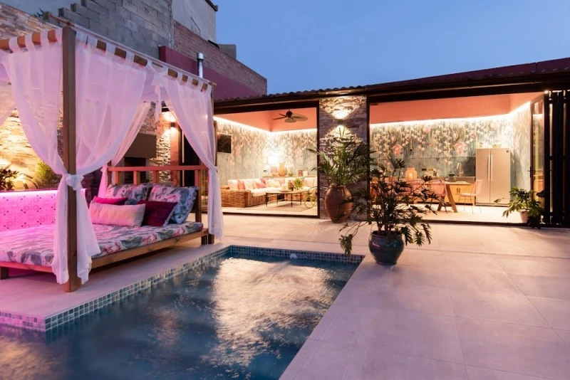 EL JARDIN DE GALA