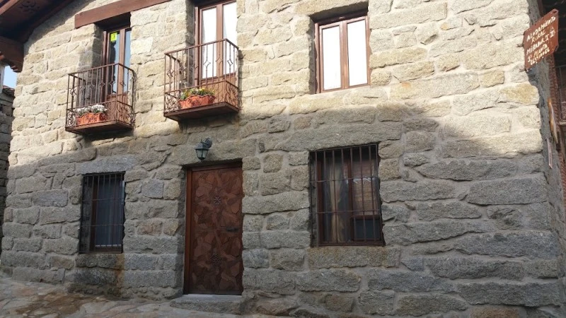 EL MIRADOR DEL ALBERCHE