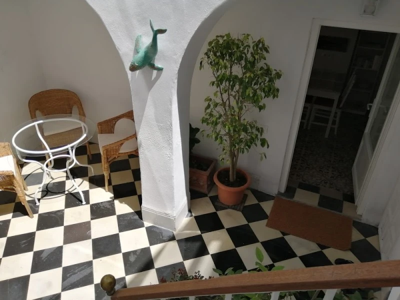El Patio de la Ballena