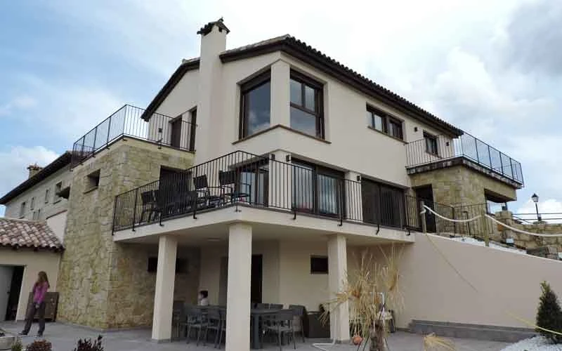El Mirador de Orea