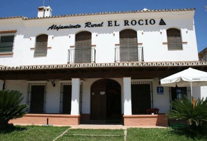 El Rocío Azul - WEB OFICIAL