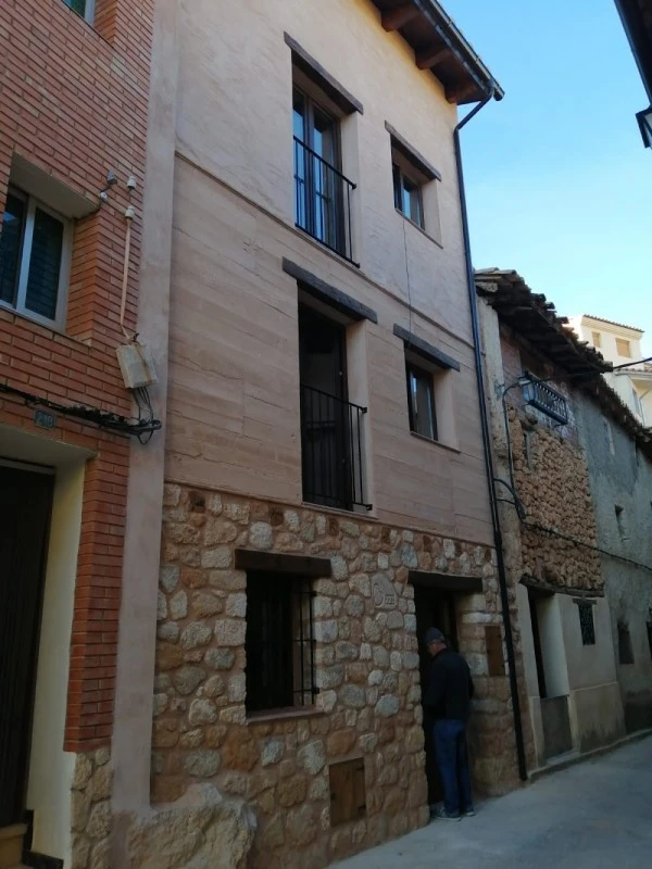 Entre Eras. Apartamentos Rurales