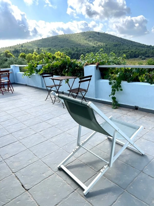 Entre las Uvas -Off grid studio