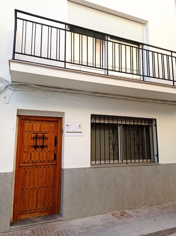 ESCAPADAS EN CASTELLÓN. Apartamento en Xert