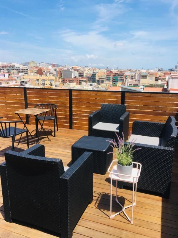 Espai Apartamentos Progres by Be Barcelona