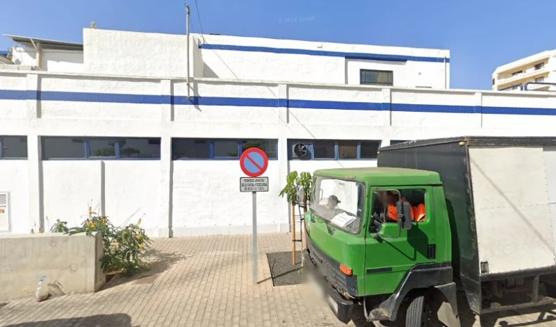 Estudio Centro Arrecife