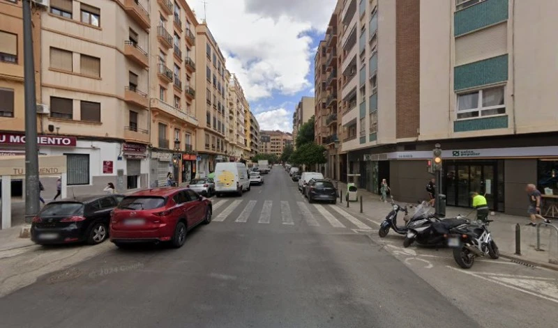 Falla apartment