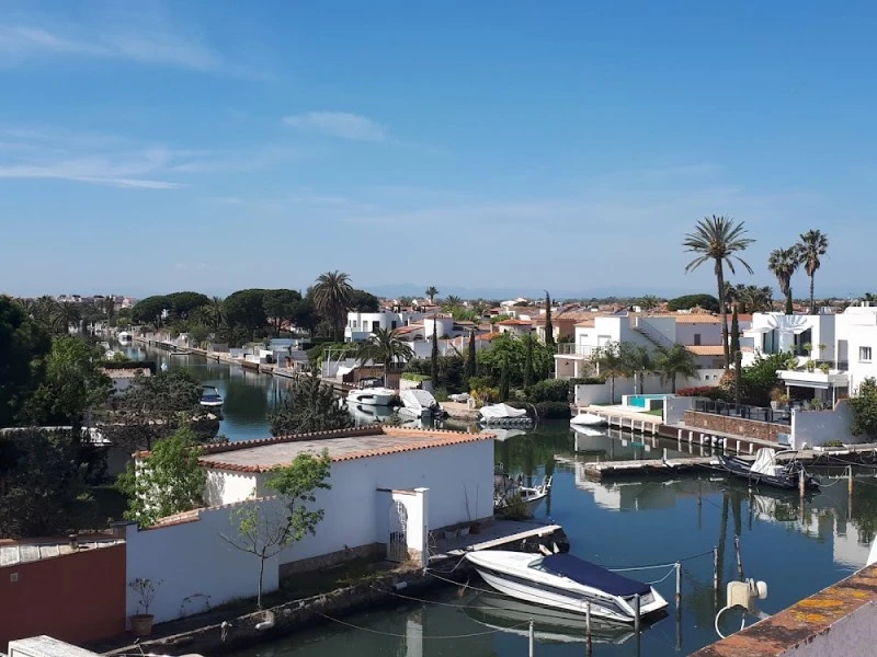 FerienHaus, Kanal Ter, Hafen der Sonne 28
