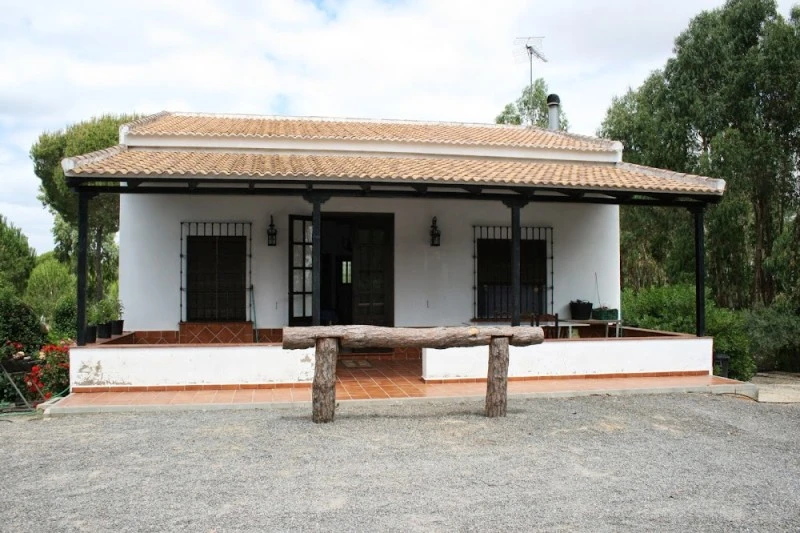 Finca Immobilien Andalusien Almonte